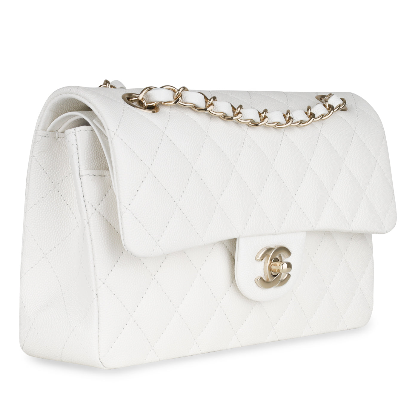 Chanel Classic Flap Shoulder Bag - Rovelle Bags