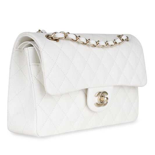 Chanel Classic Flap Shoulder Bag - Rovelle Bags
