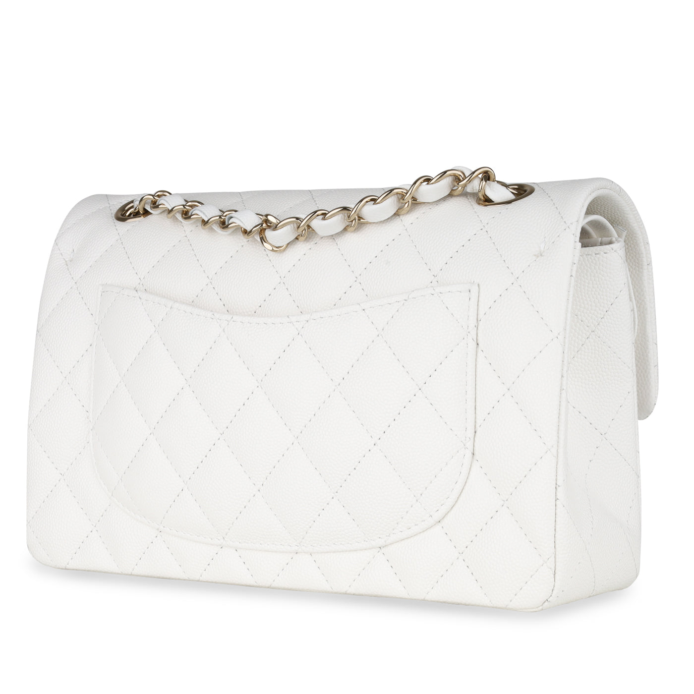 Chanel Classic Flap Shoulder Bag - Rovelle Bags