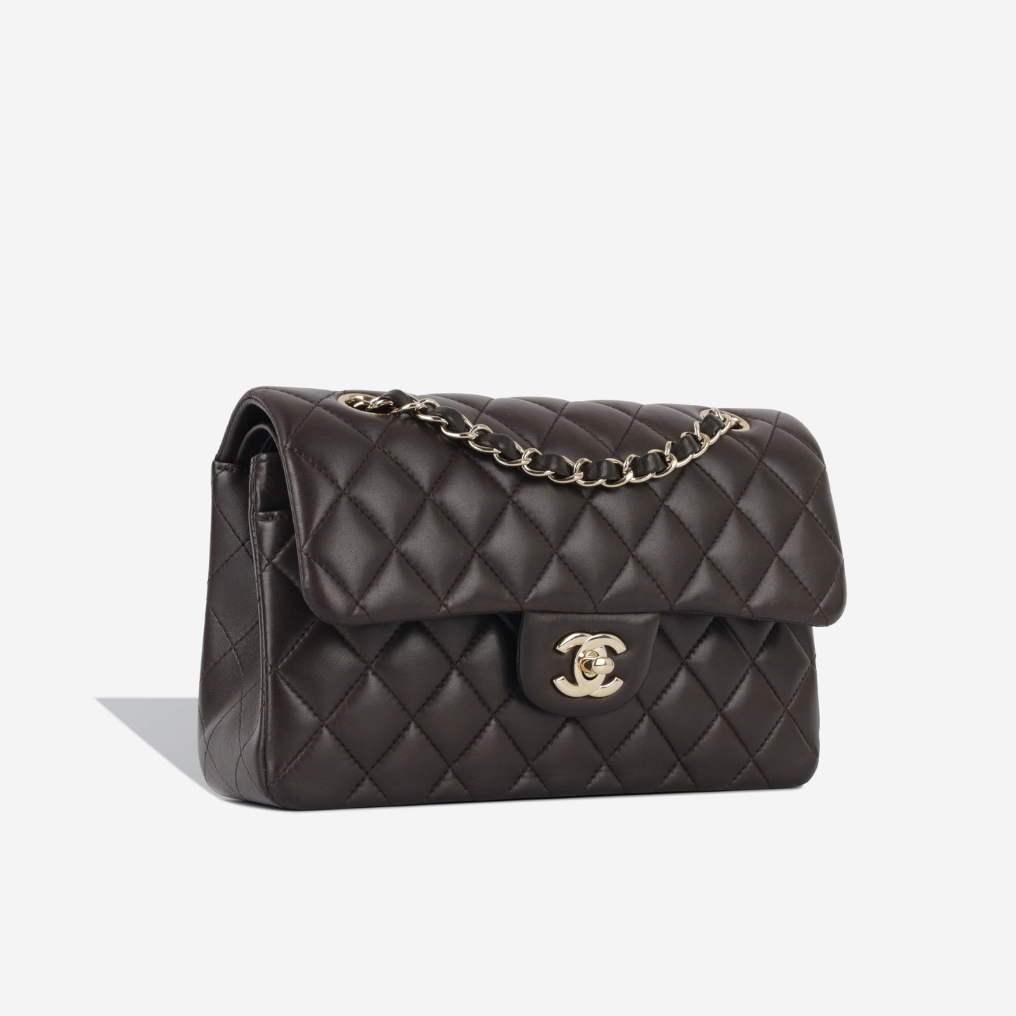 Chanel Classic Flap Shoulder Bag - Rovelle Bags