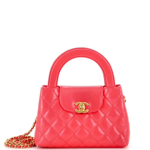 Chanel Kelly Tote Bag - Rovelle Bags