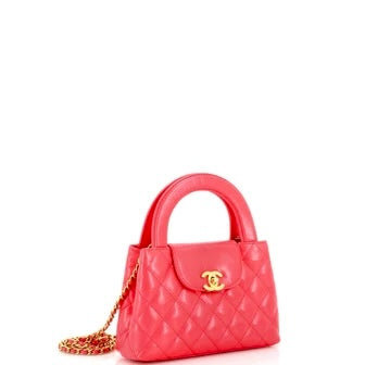 Chanel Kelly Tote Bag - Rovelle Bags