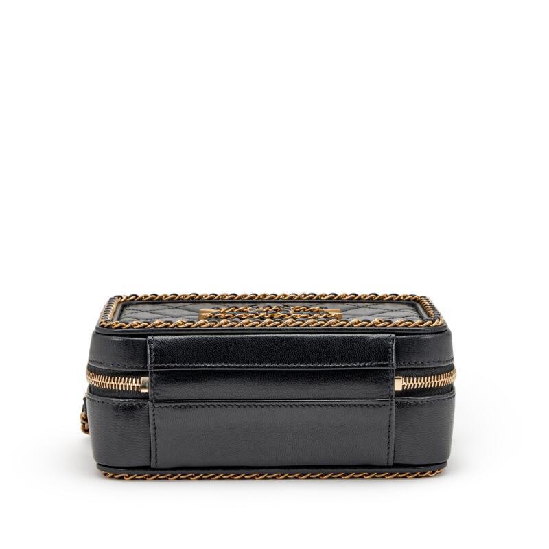 Chanel Vanity Vanity Bag - Rovelle Bags