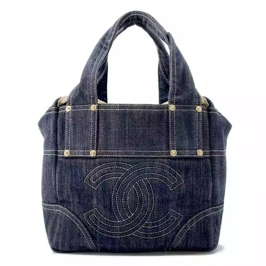 Chanel CC SPARKLING Tote Bag - Rovelle Bags
