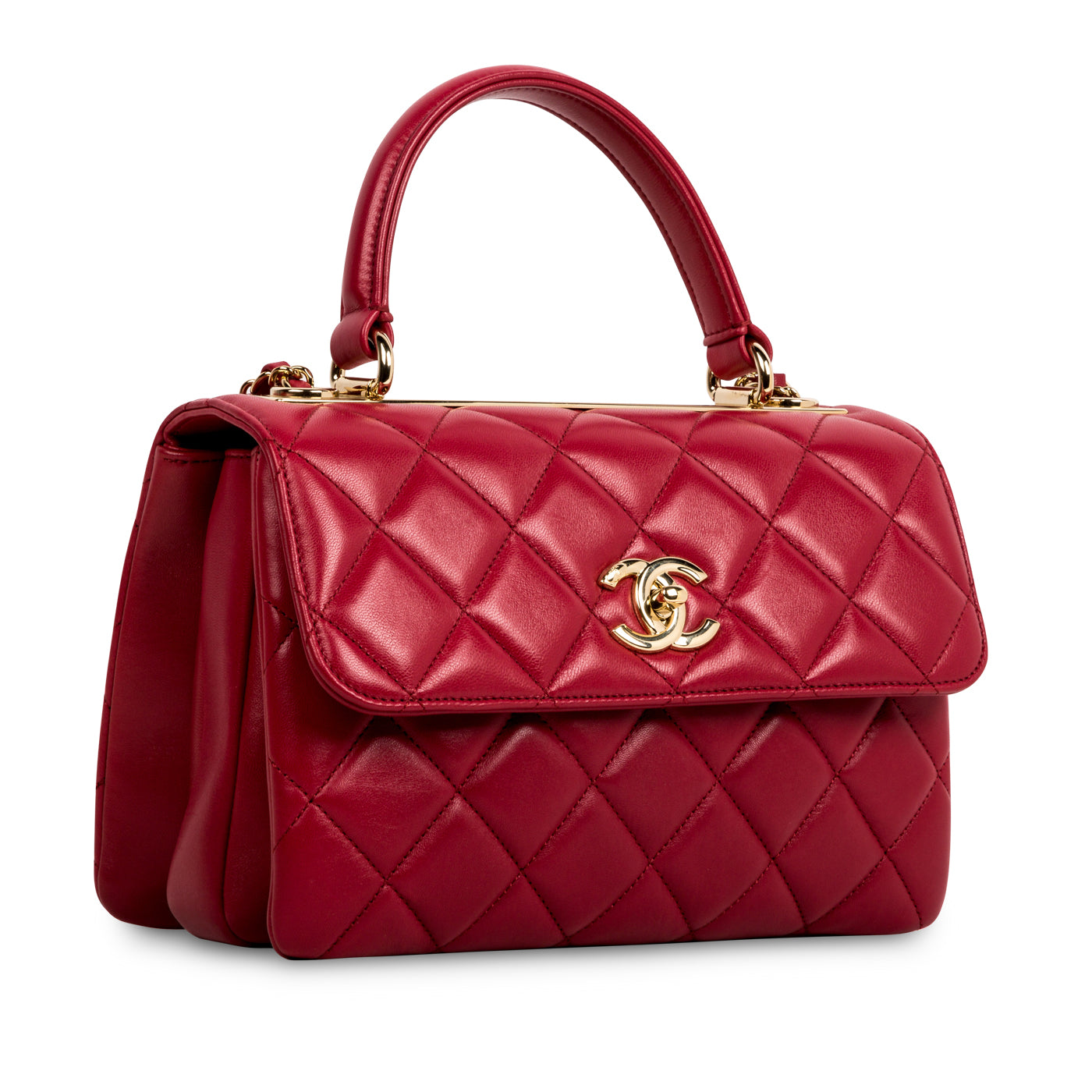Chanel Classic Flap Shoulder Bag - Rovelle Bags