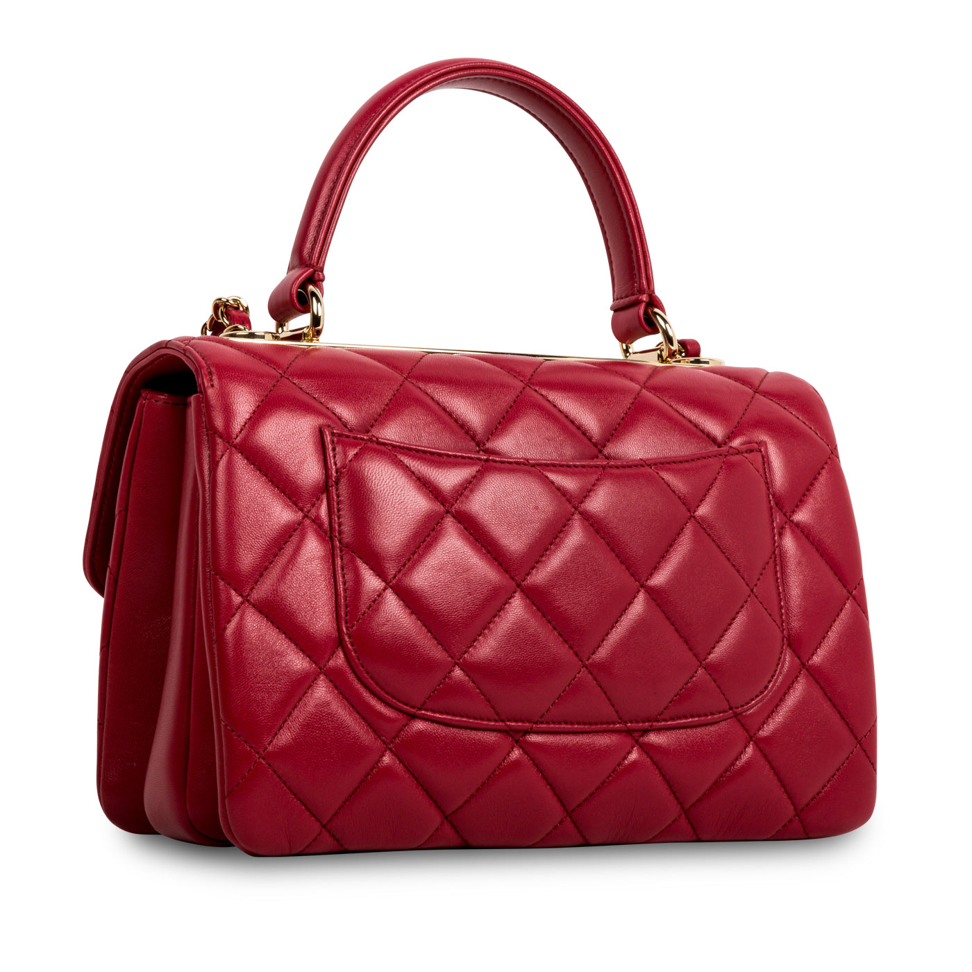 Chanel Classic Flap Shoulder Bag - Rovelle Bags
