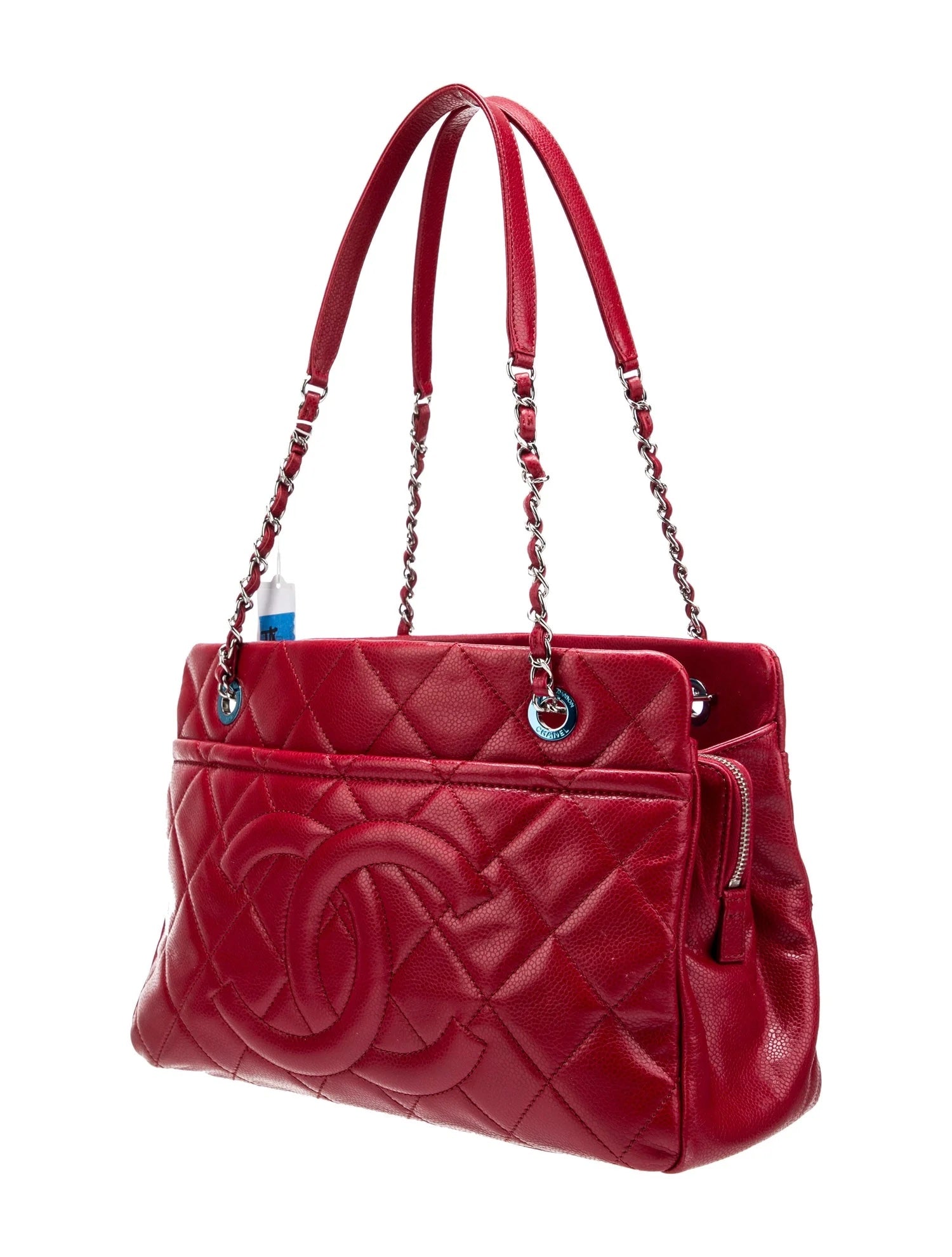 Chanel Timeless Tote Bag - Rovelle Bags