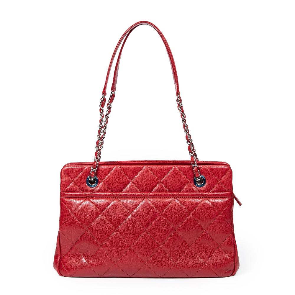 Chanel Timeless Tote Bag - Rovelle Bags