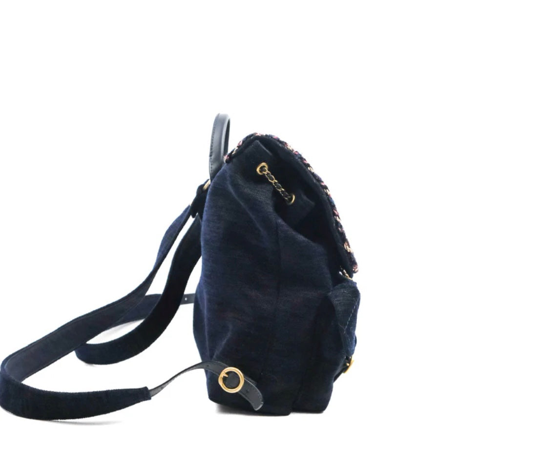 Chanel Cambon Backpack - Rovelle Bags