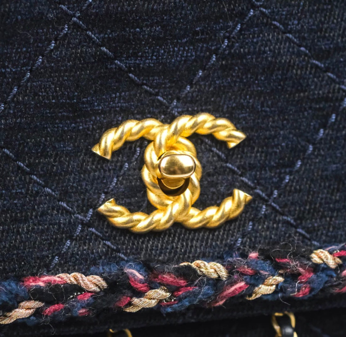 Chanel Cambon Backpack - Rovelle Bags