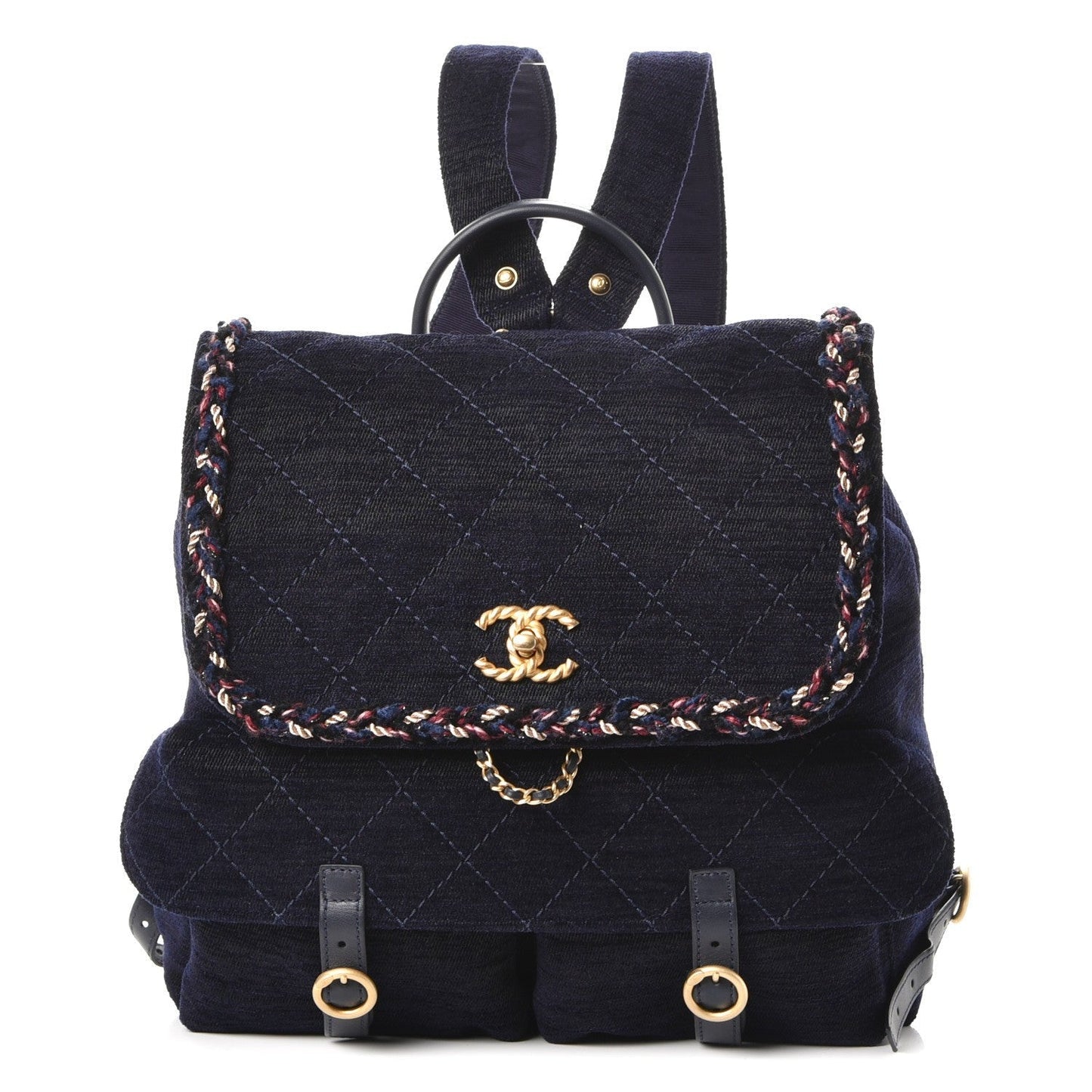 Chanel Cambon Backpack - Rovelle Bags