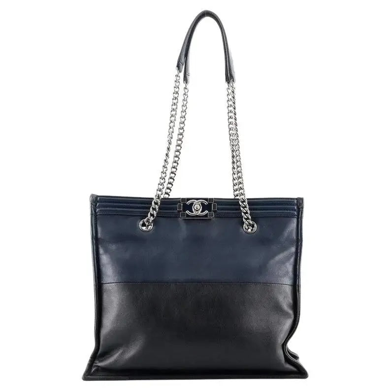 Chanel Boy Tote Bag - Rovelle Bags