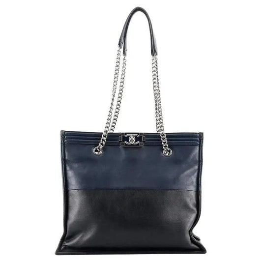 Chanel Boy Tote Bag - Rovelle Bags