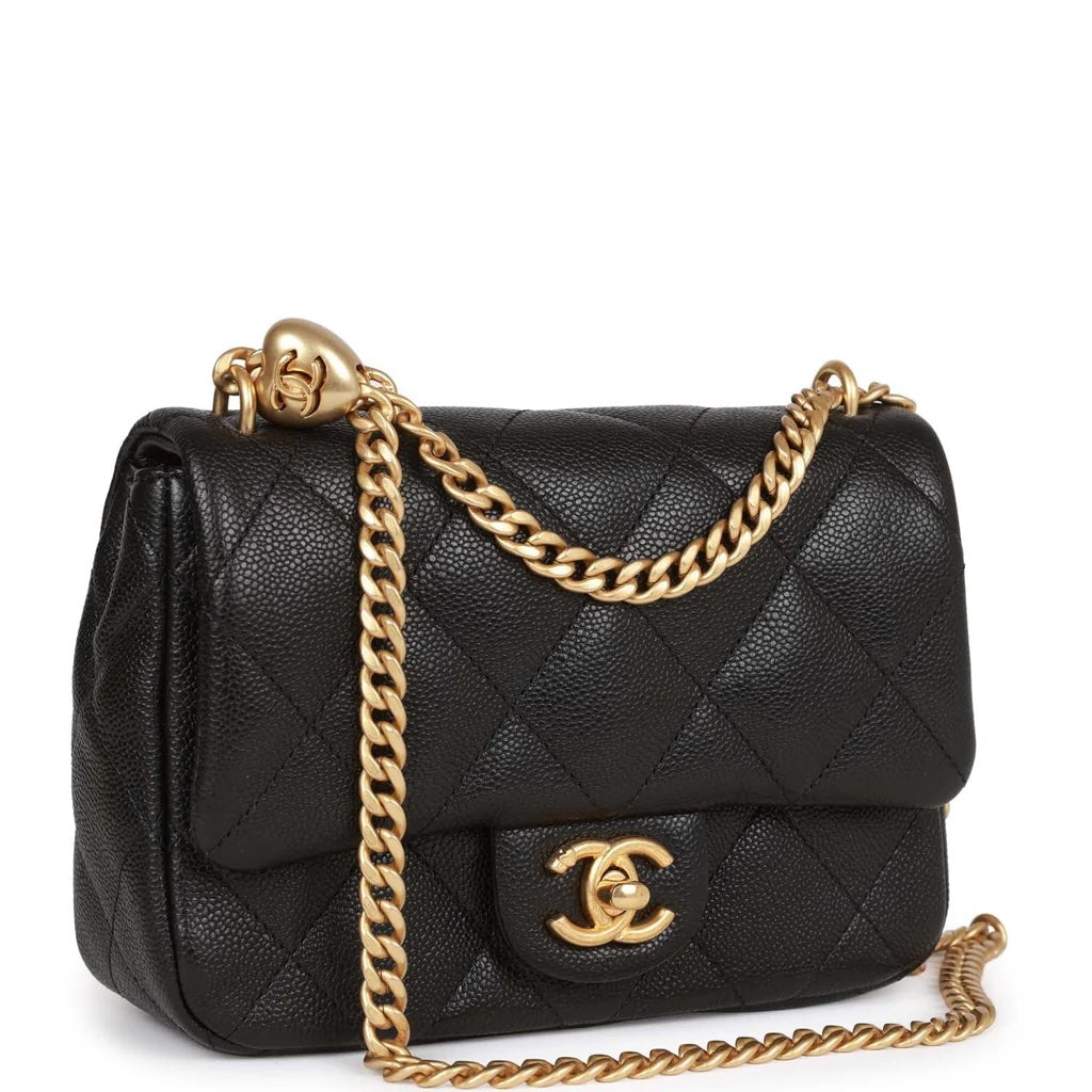 Chanel Mini Flap Flap Bag - Rovelle Bags
