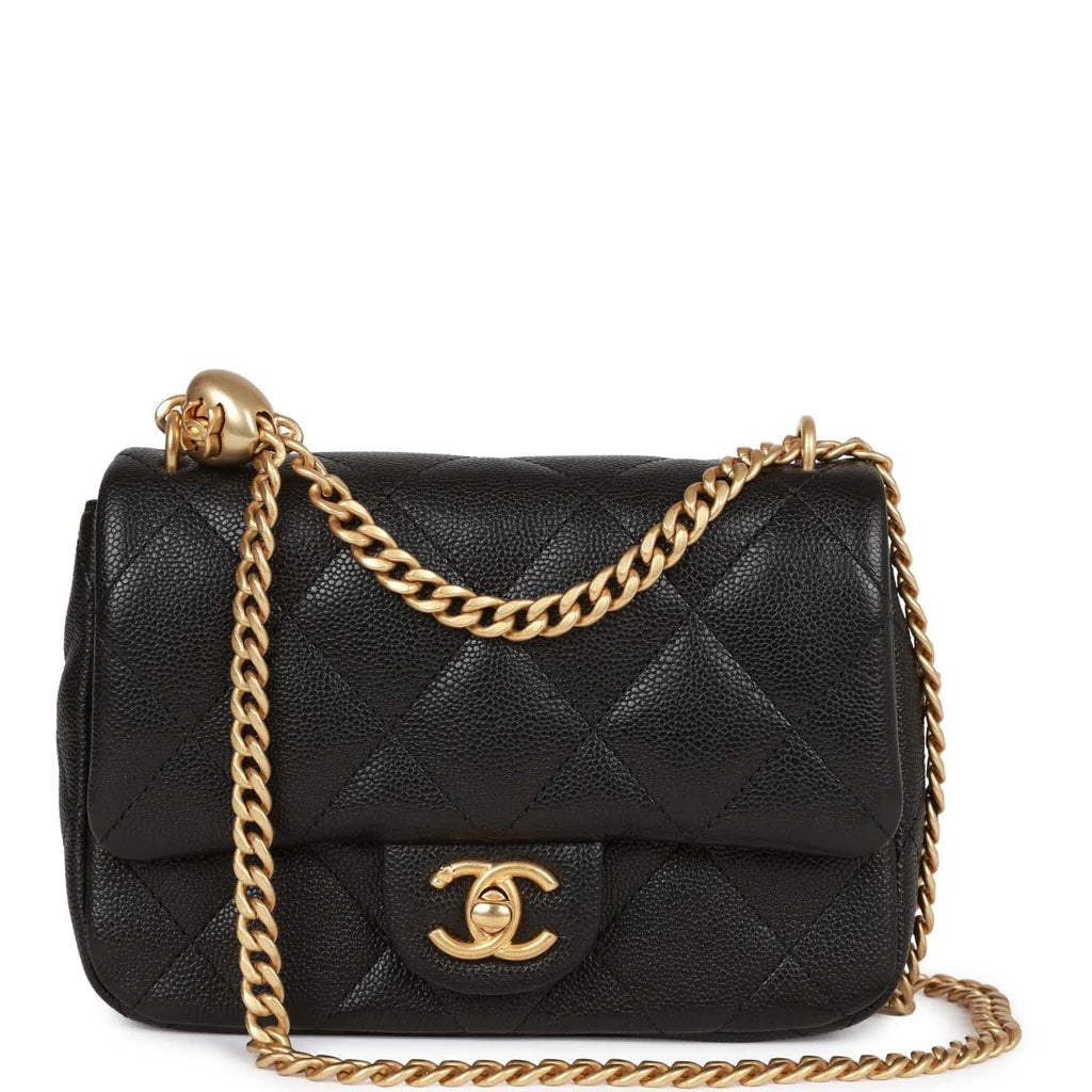 Chanel Mini Flap Flap Bag - Rovelle Bags
