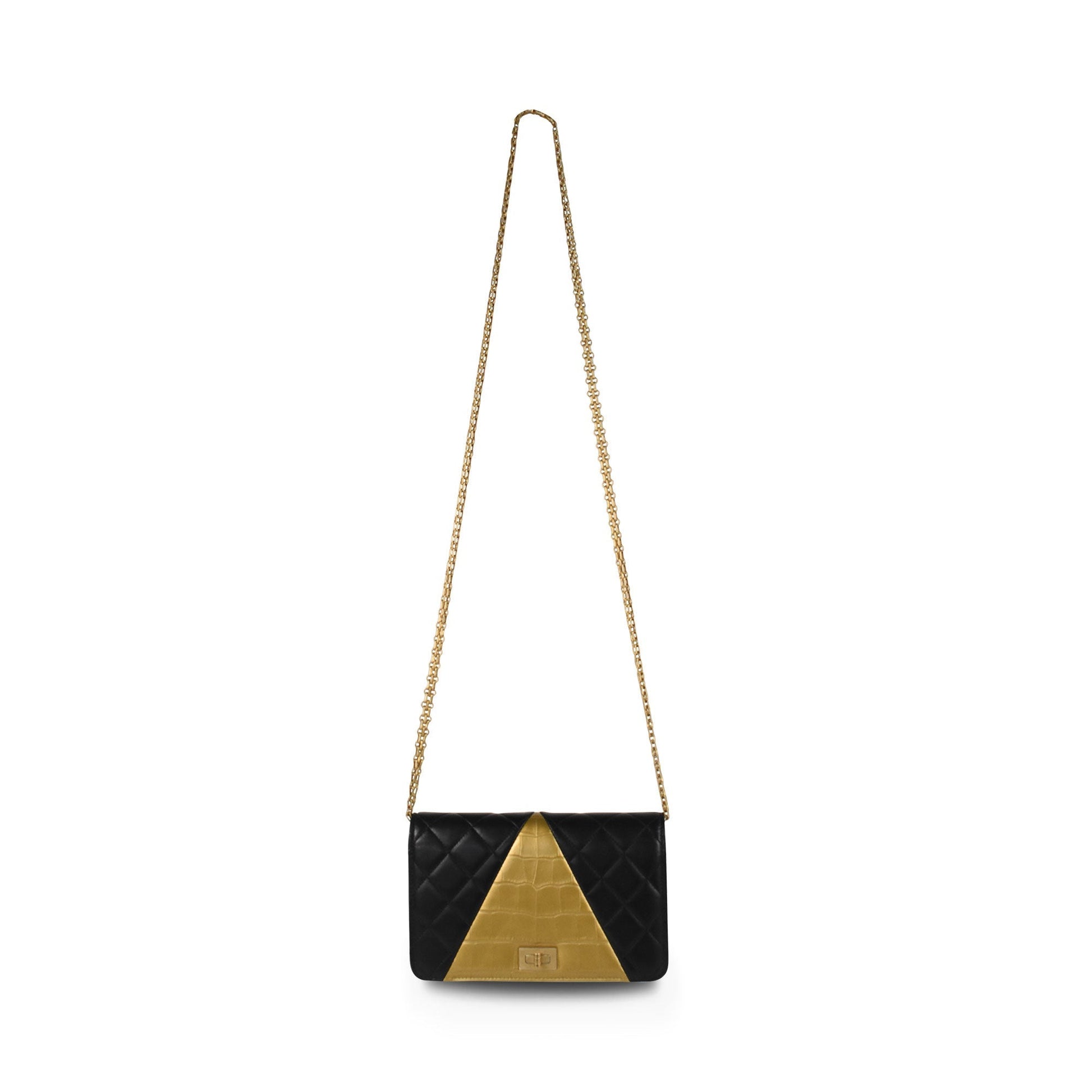 Chanel Wallet On Chain 2 Wallet On Chain - Rovelle Bags