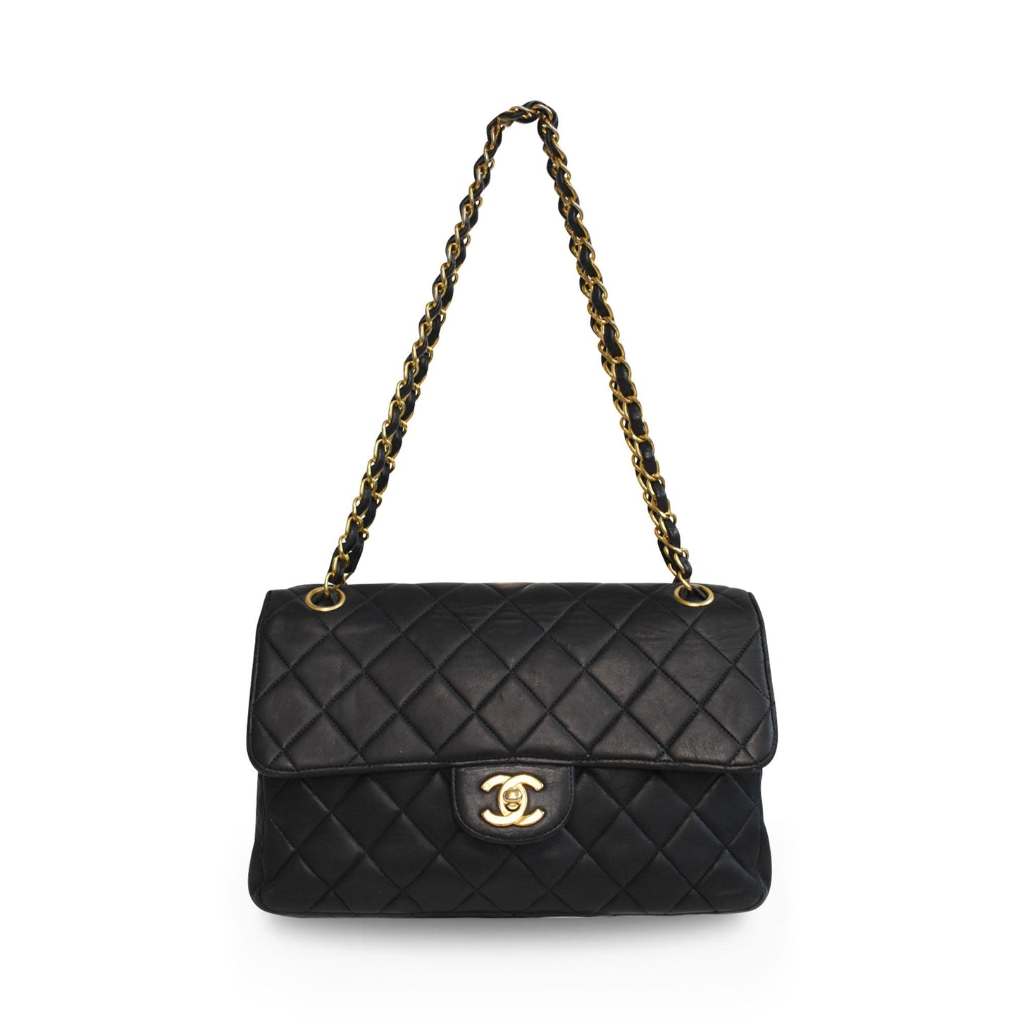 Chanel Double Sided Flap Flap Bag - Rovelle Bags