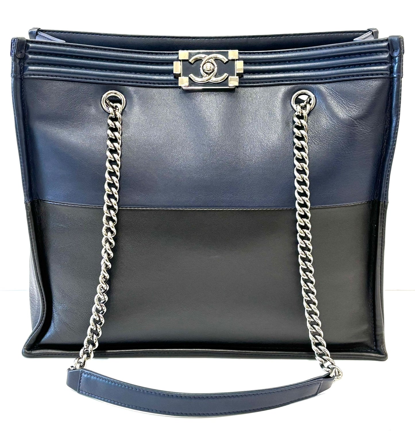 Chanel Boy Tote Bag - Rovelle Bags