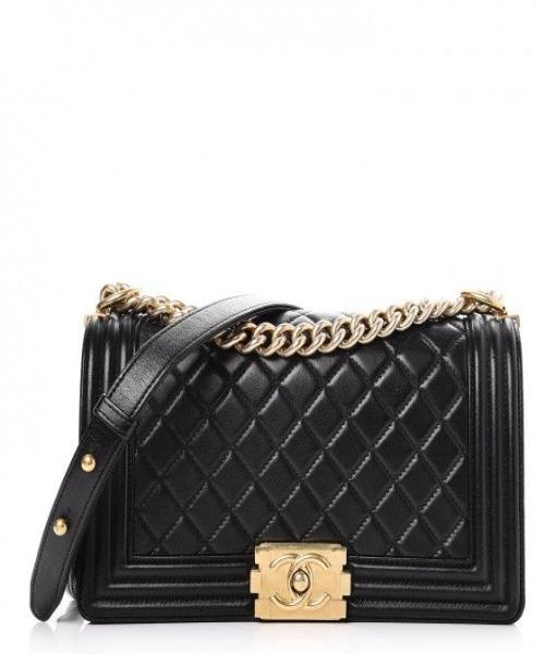 Chanel Boy Handbag - Almora Bags