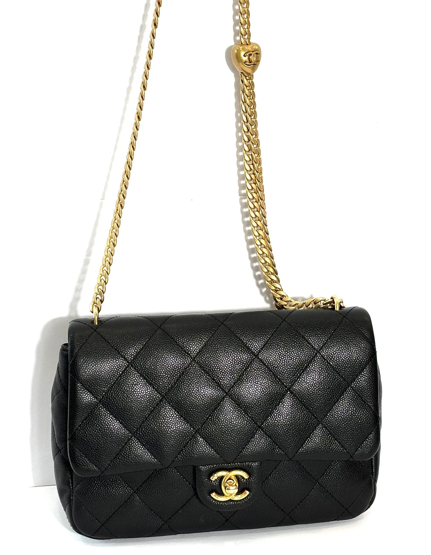 Chanel Mini Flap Flap Bag - Rovelle Bags