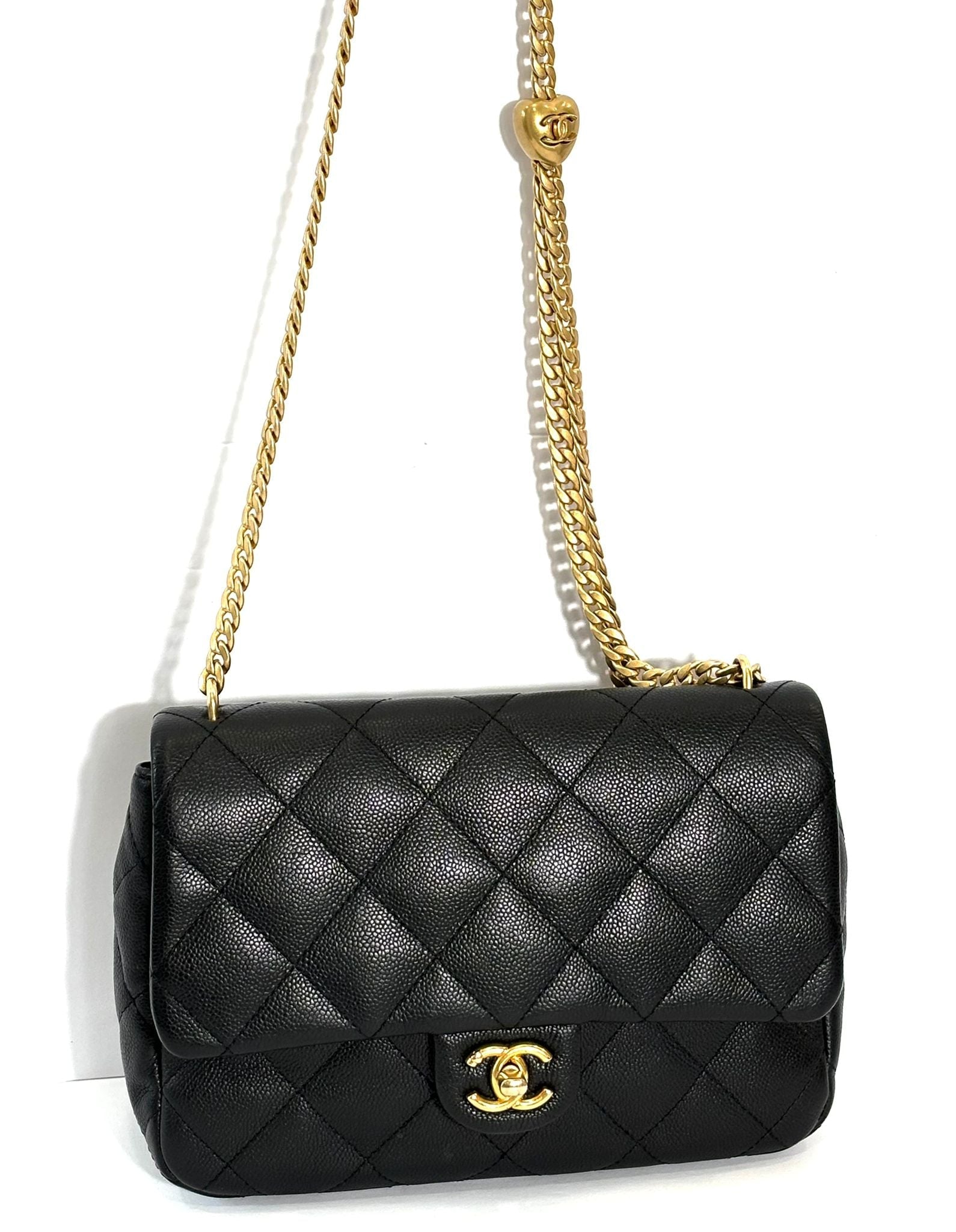 Chanel Mini Flap Flap Bag - Rovelle Bags