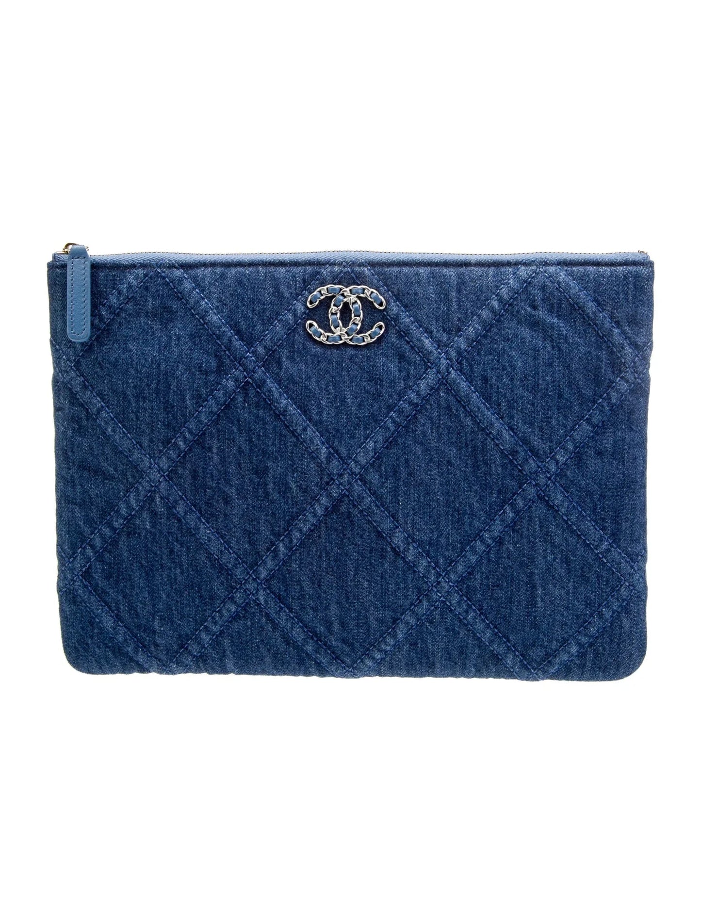 Chanel POUCH Pouch Bag - Rovelle Bags