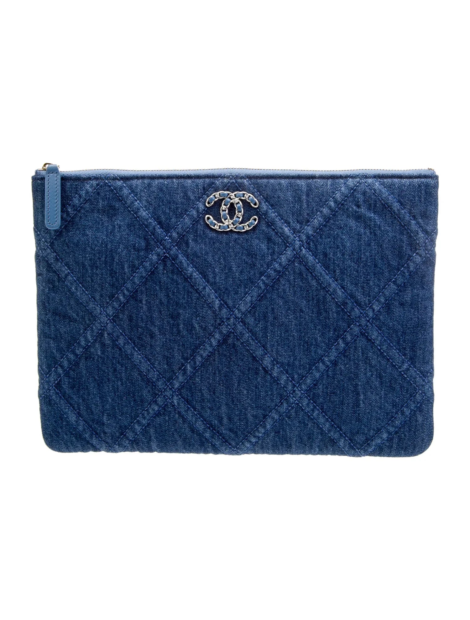 Chanel POUCH Pouch Bag - Rovelle Bags