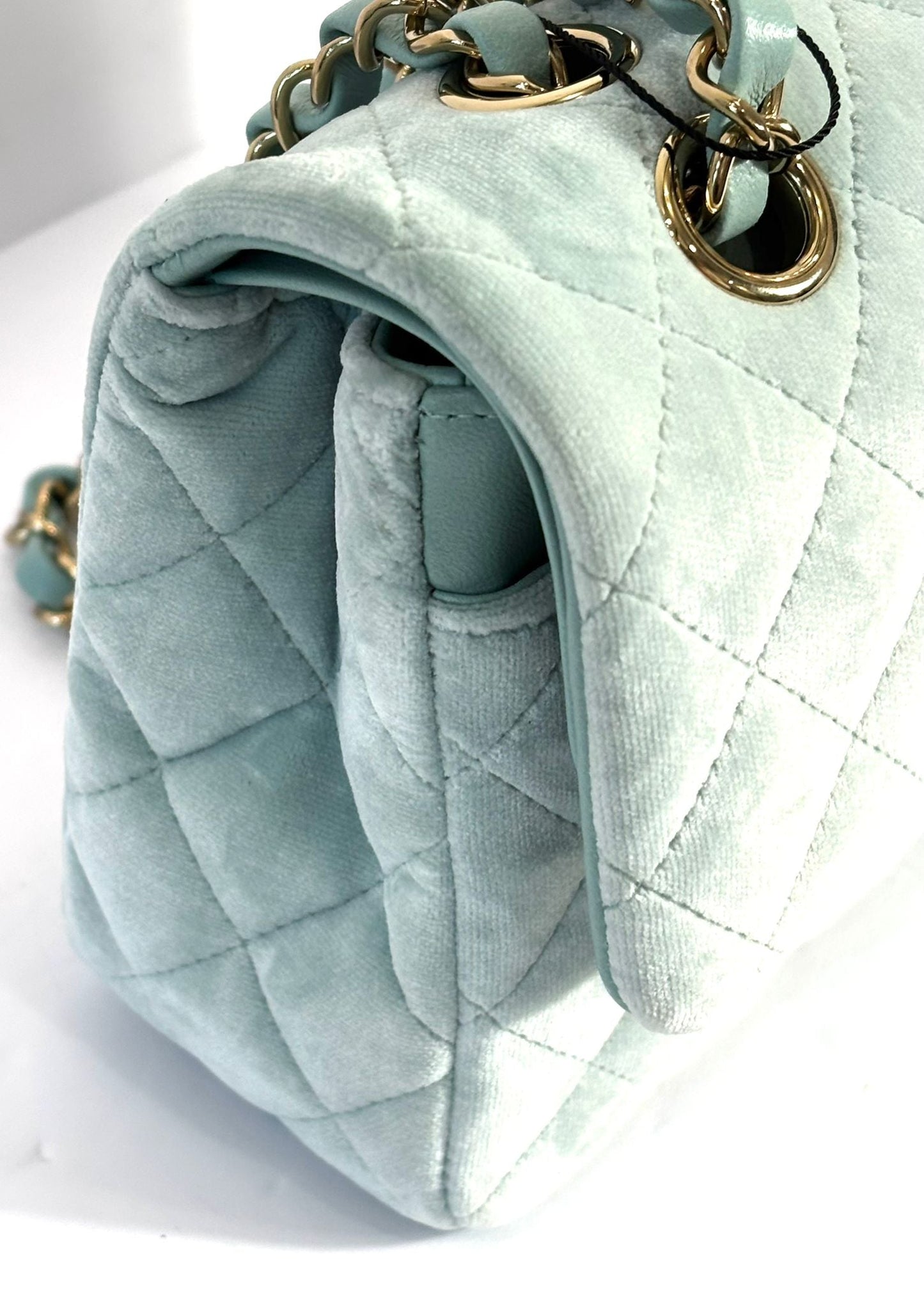 Chanel Mini Flap Flap Bag - Rovelle Bags