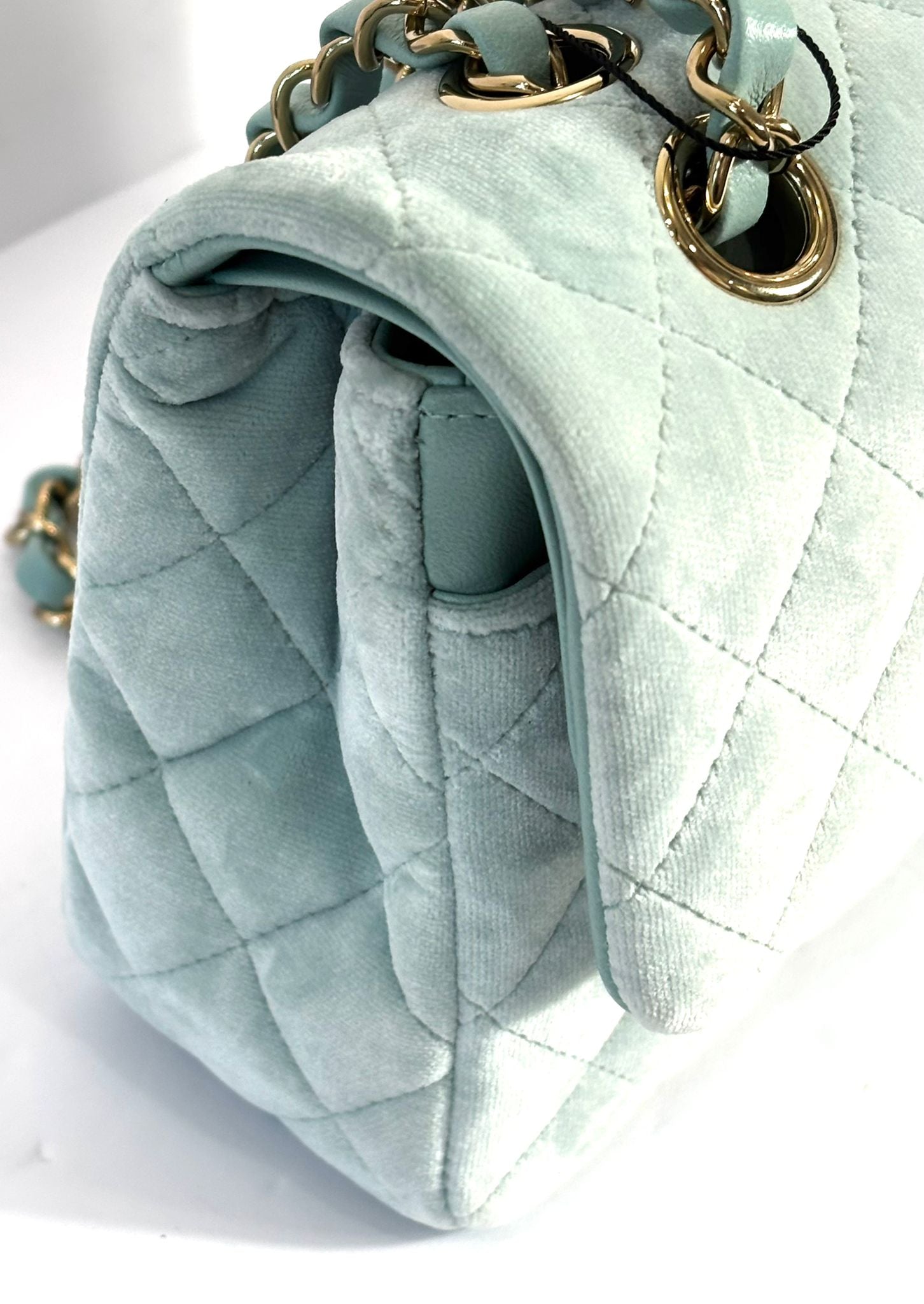 Chanel Mini Flap Flap Bag - Rovelle Bags