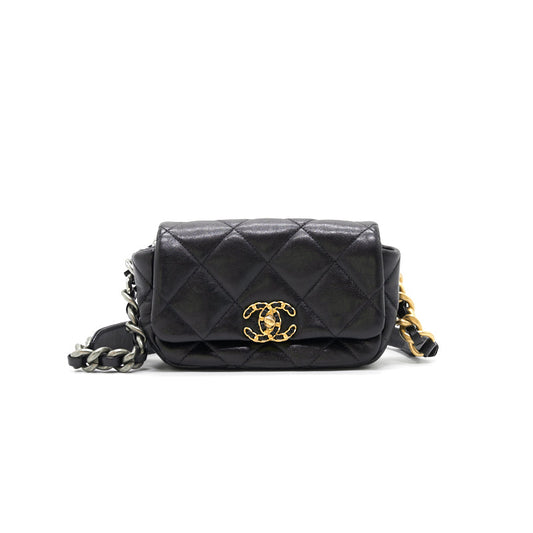 Chanel 19 Waist Handbag - Rovelle Bags