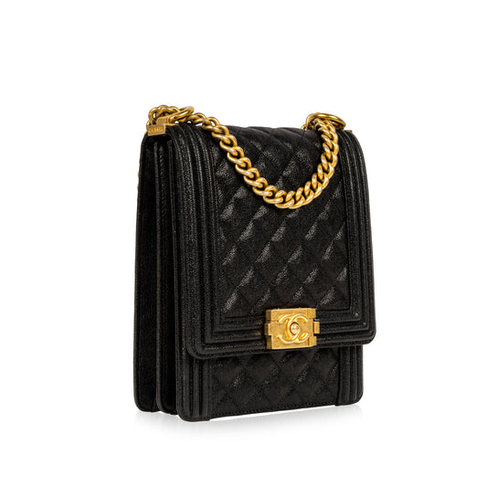 Chanel Boy Bag Shoulder Bag - Rovelle Bags