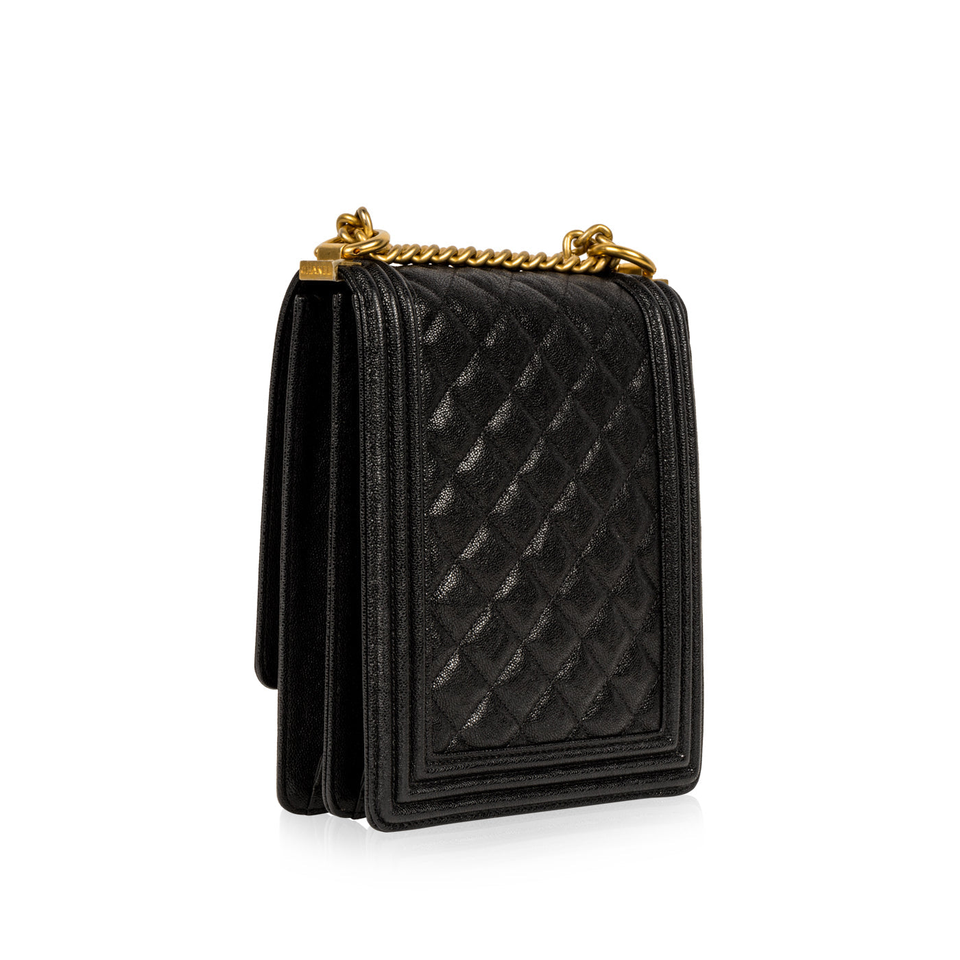 Chanel Boy Bag Shoulder Bag - Rovelle Bags