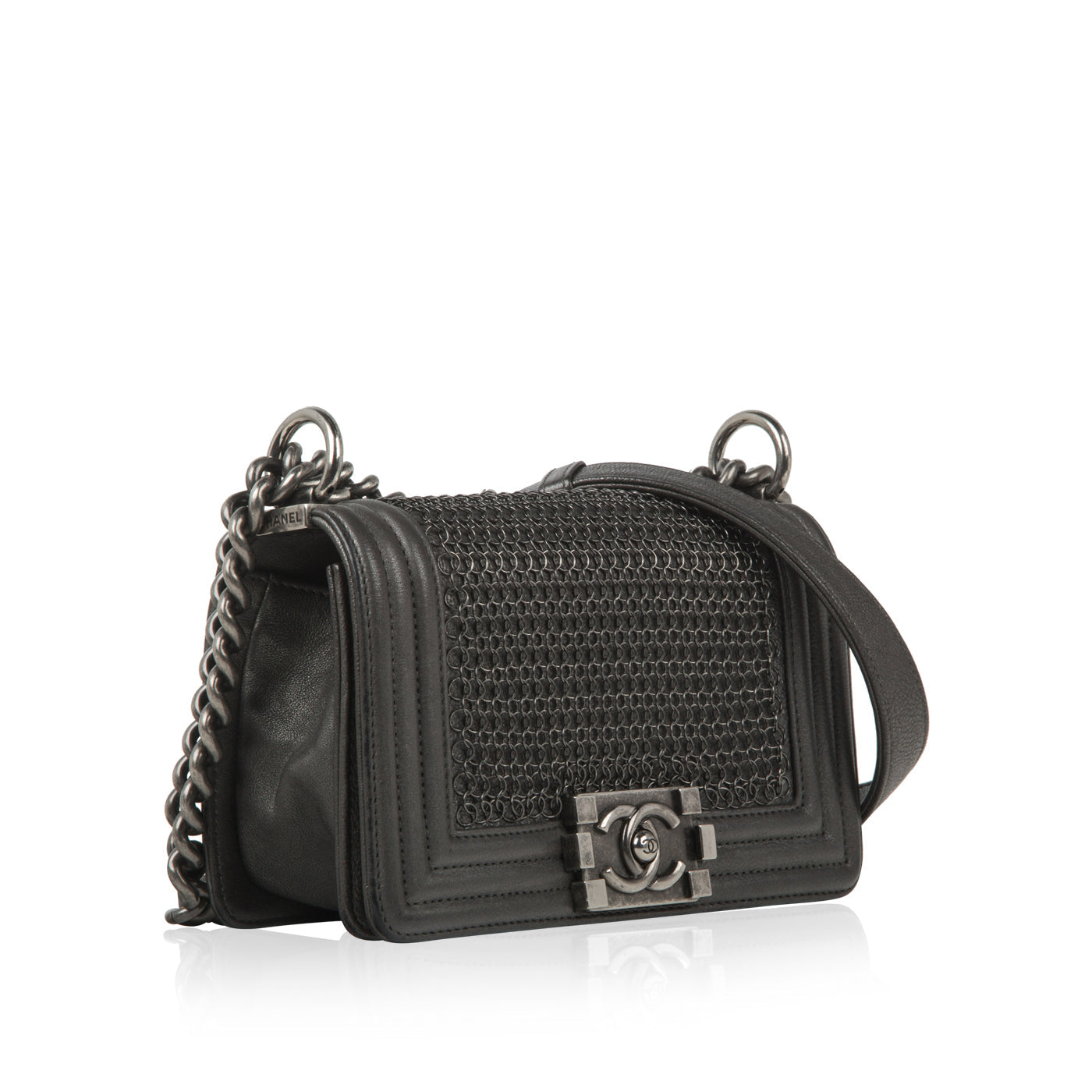 Chanel Boy Bag Shoulder Bag - Rovelle Bags