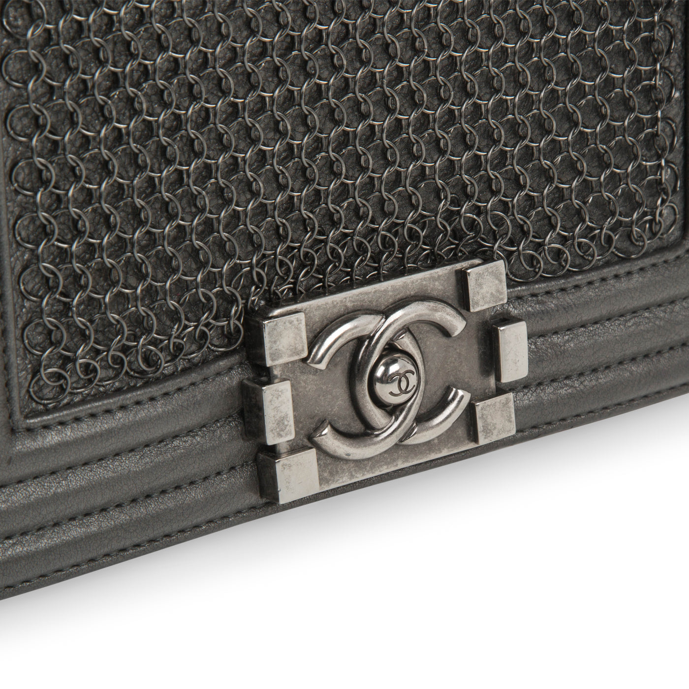 Chanel Boy Bag Shoulder Bag - Rovelle Bags