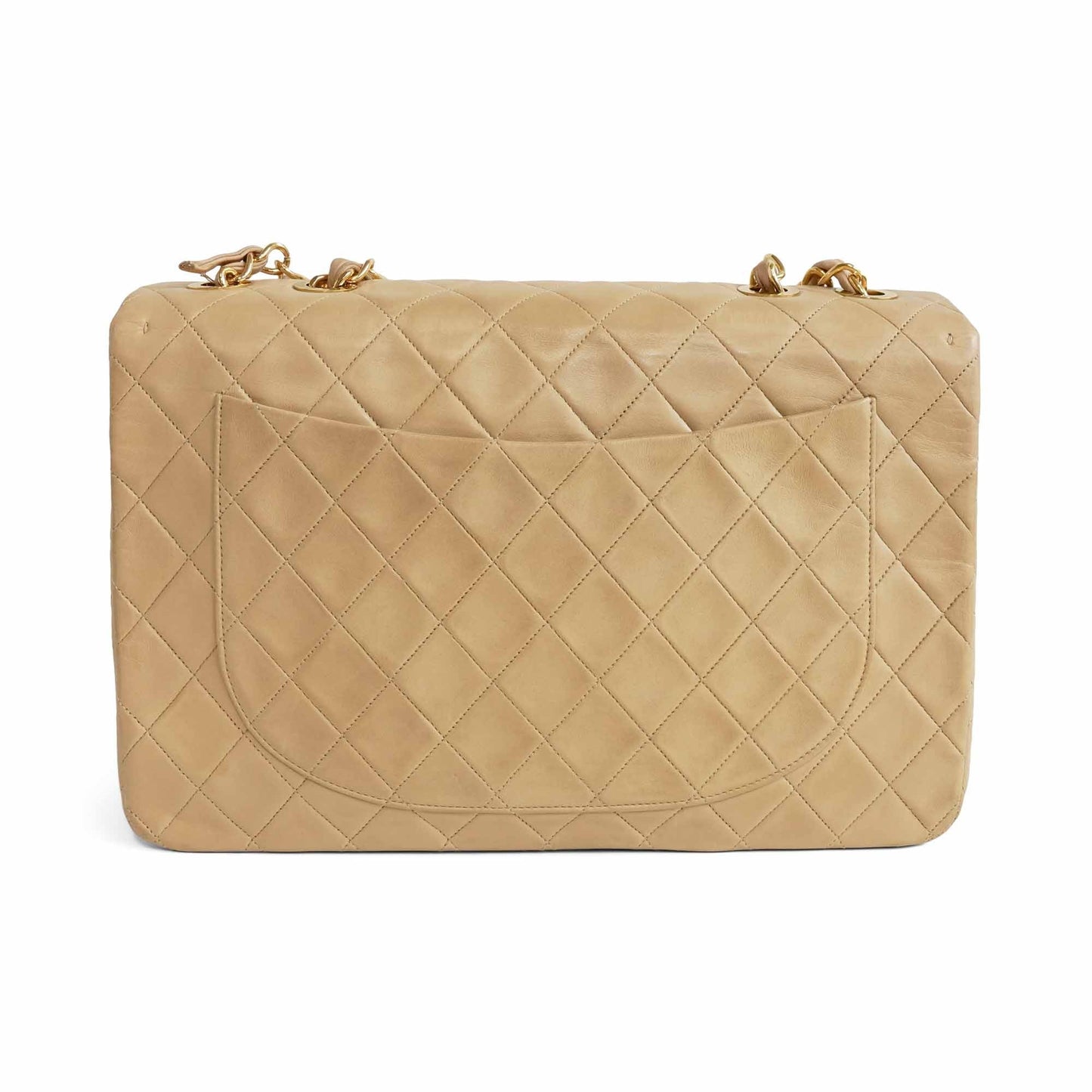 Chanel 'Jumbo Classic Flap' Flap Bag - Rovelle Bags