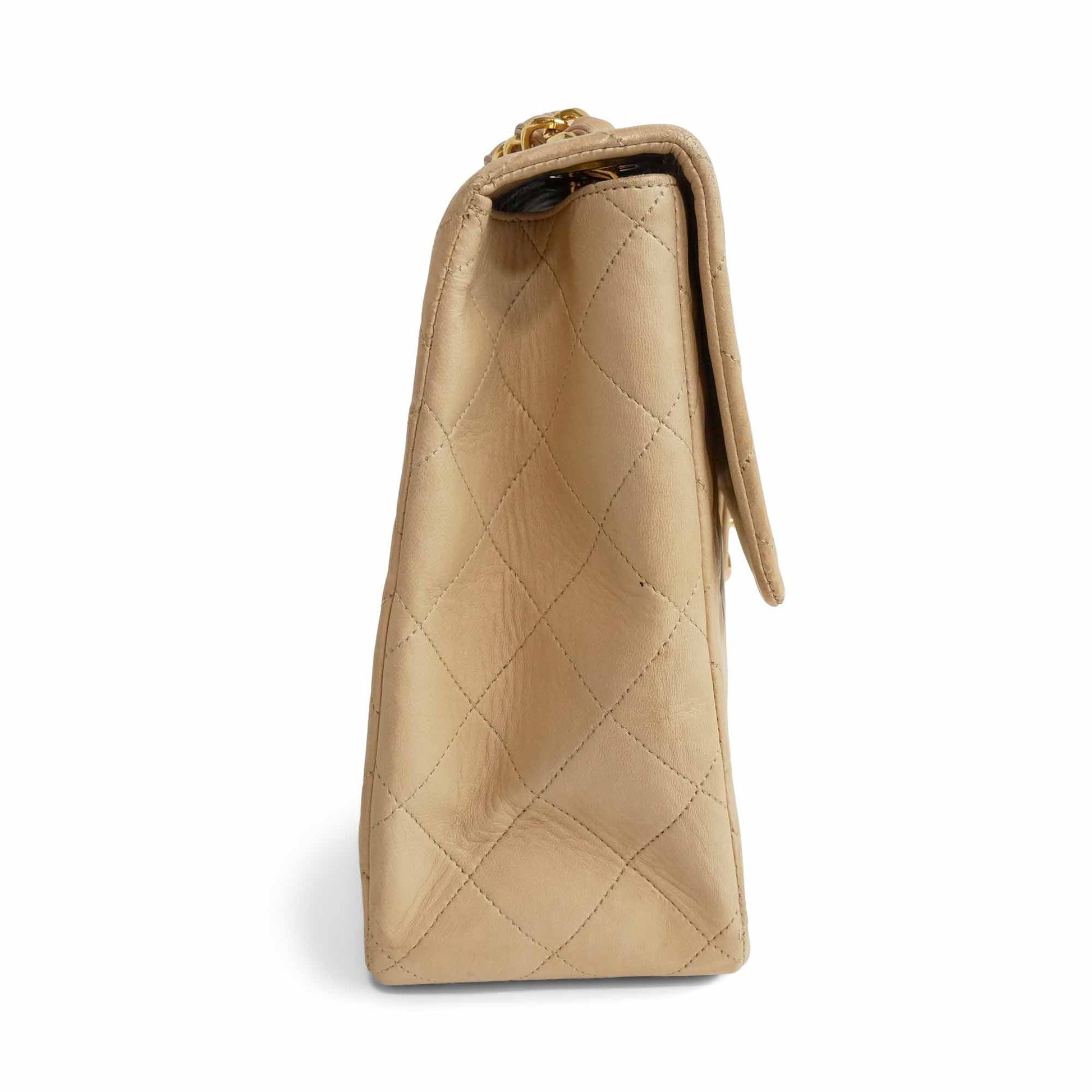 Chanel 'Jumbo Classic Flap' Flap Bag - Rovelle Bags