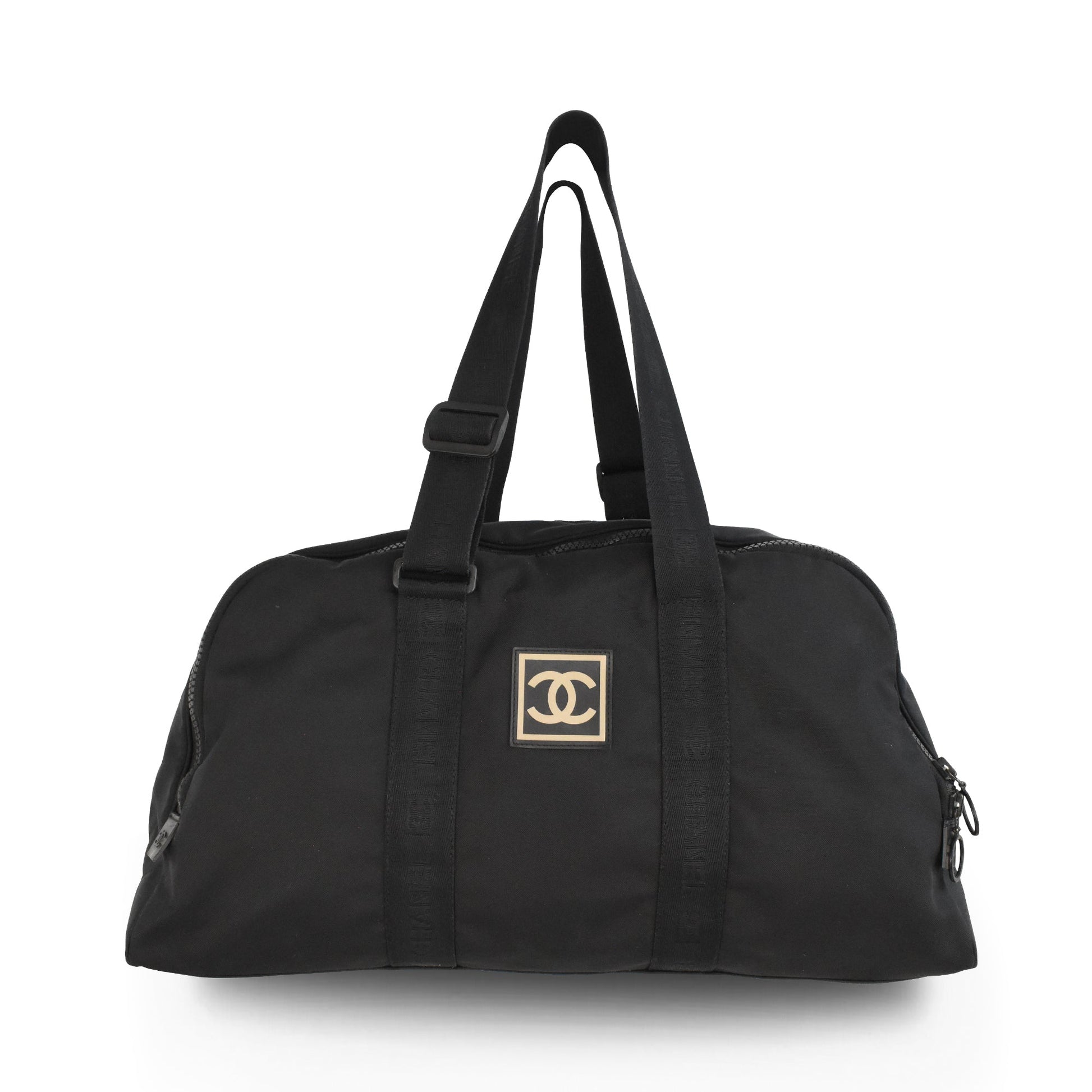 Chanel 'Sport' Duffle Handbag - Rovelle Bags