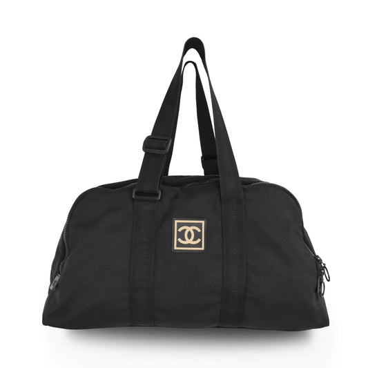 Chanel 'Sport' Duffle Handbag - Rovelle Bags