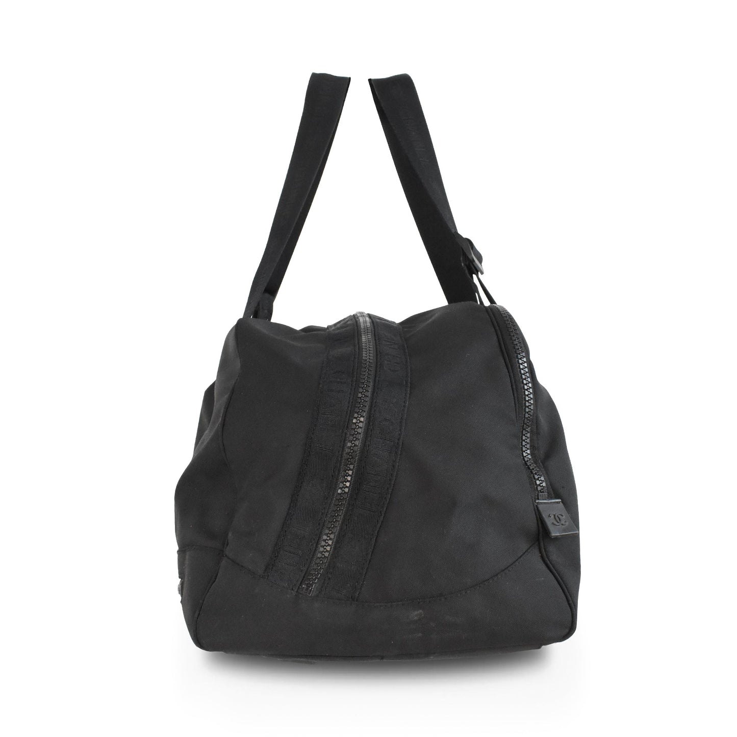 Chanel 'Sport' Duffle Handbag - Rovelle Bags