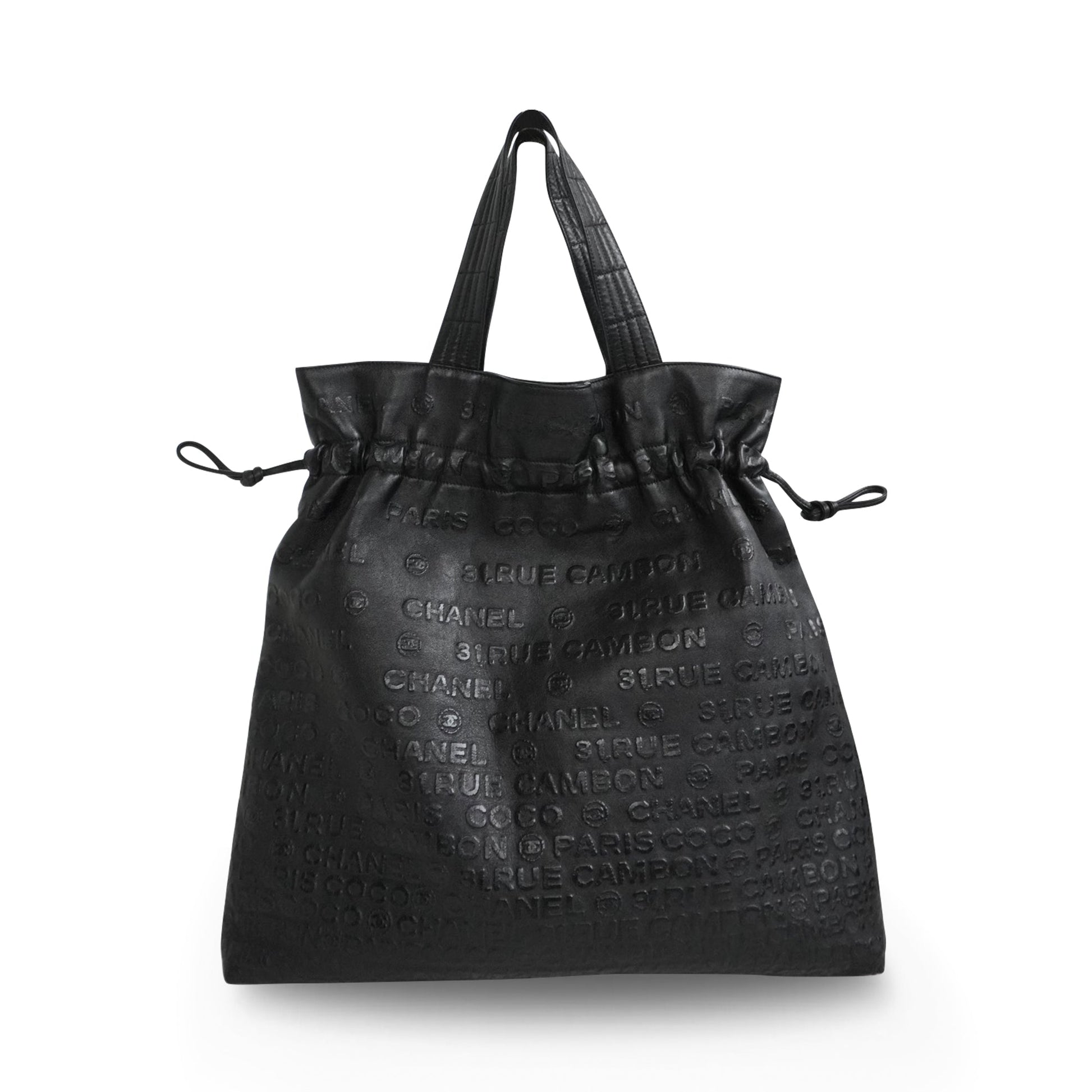 Chanel 'Unlimited' Tote Tote Bag - Rovelle Bags