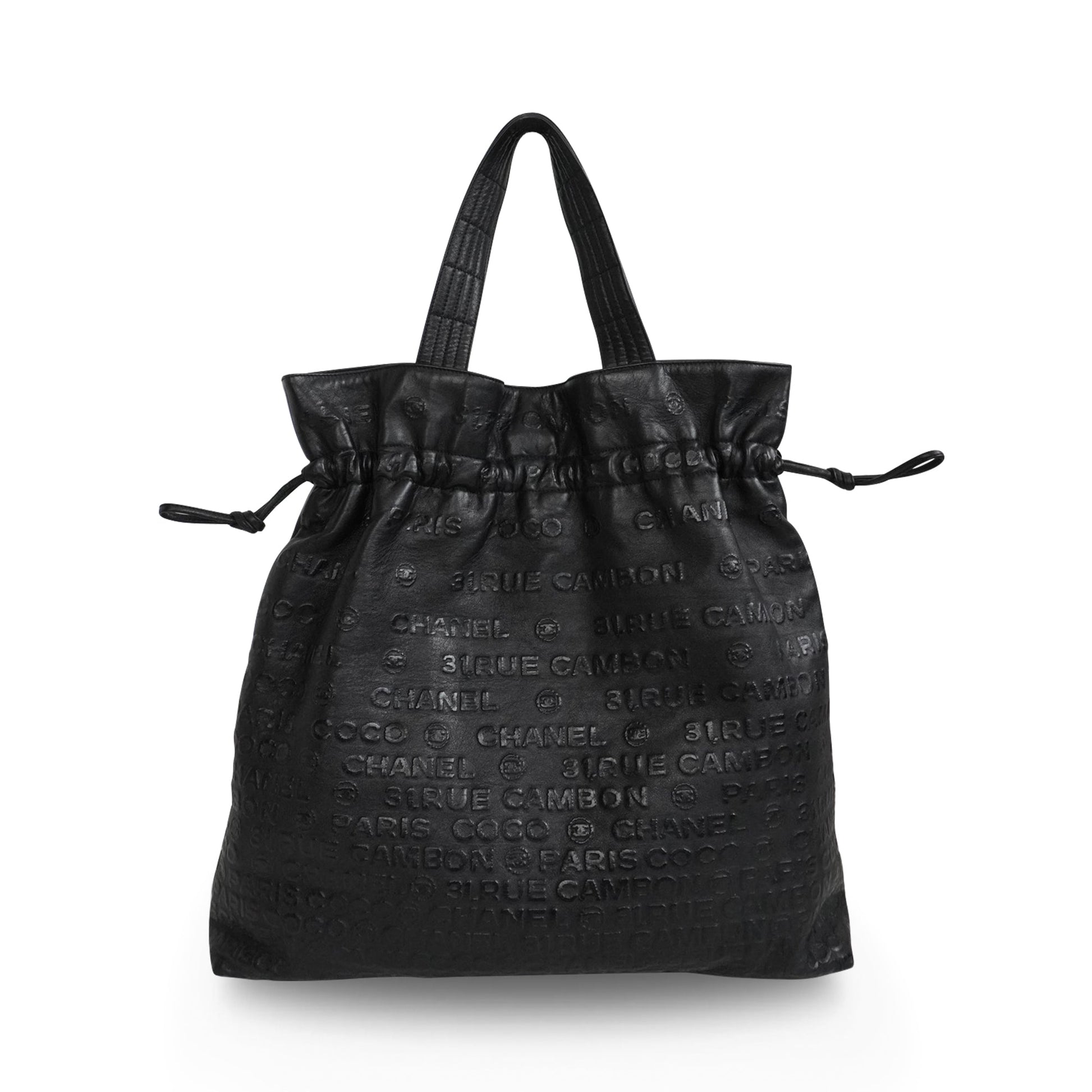 Chanel 'Unlimited' Tote Tote Bag - Rovelle Bags