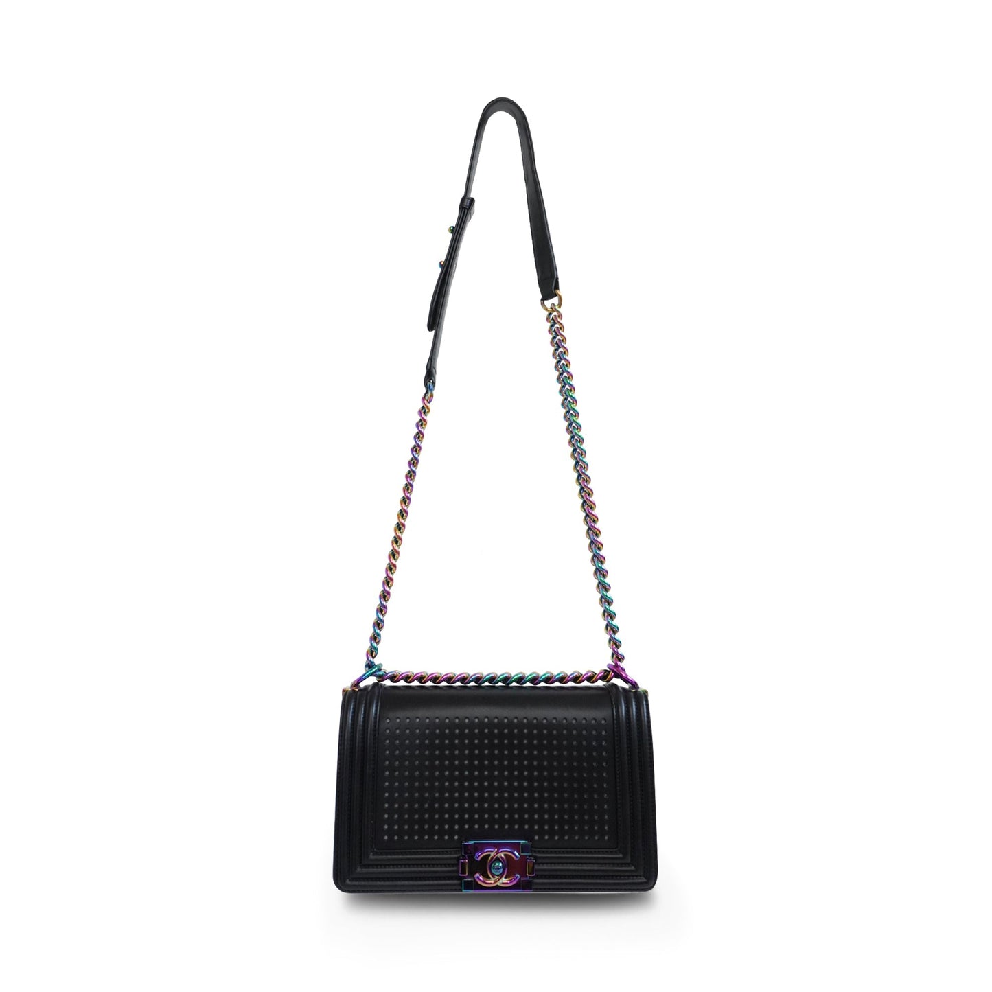 Chanel 'LED Boy Bag' Handbag - Rovelle Bags