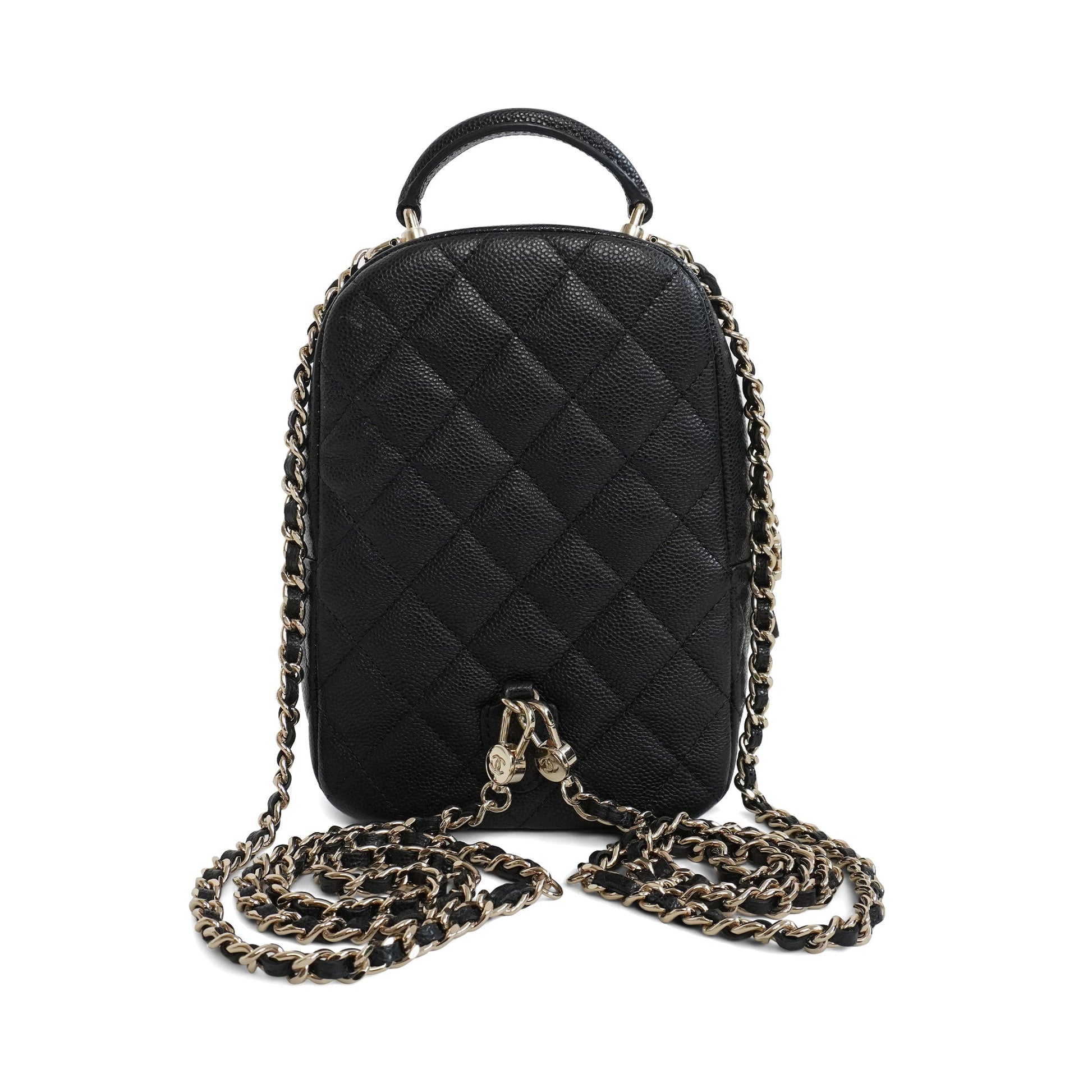 Chanel '2025 Classic Mini Backpack' Backpack - Rovelle Bags