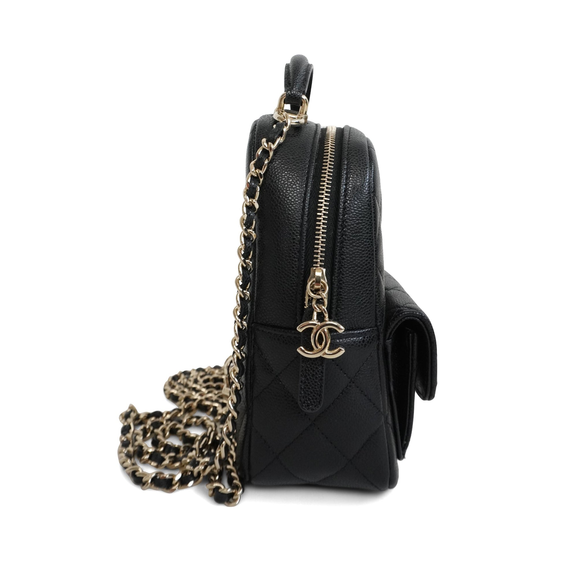 Chanel '2025 Classic Mini Backpack' Backpack - Rovelle Bags