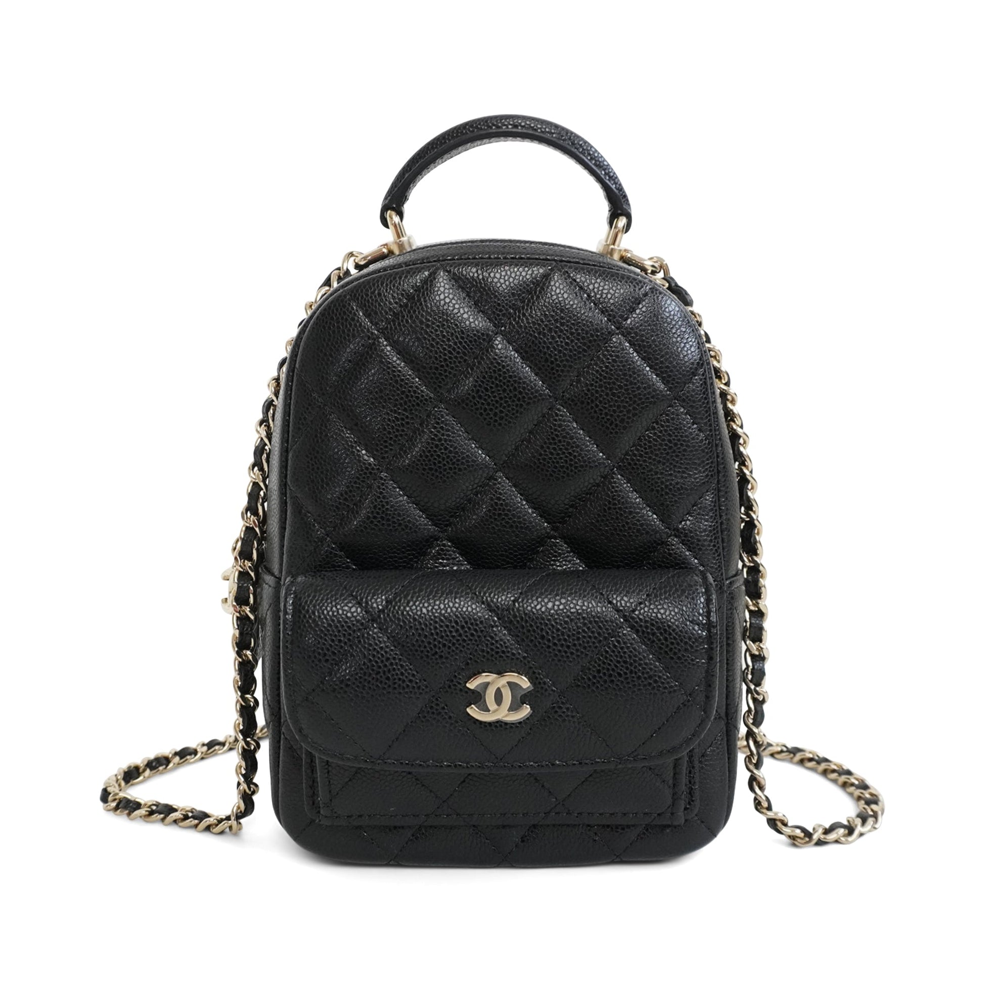 Chanel '2025 Classic Mini Backpack' Backpack - Rovelle Bags