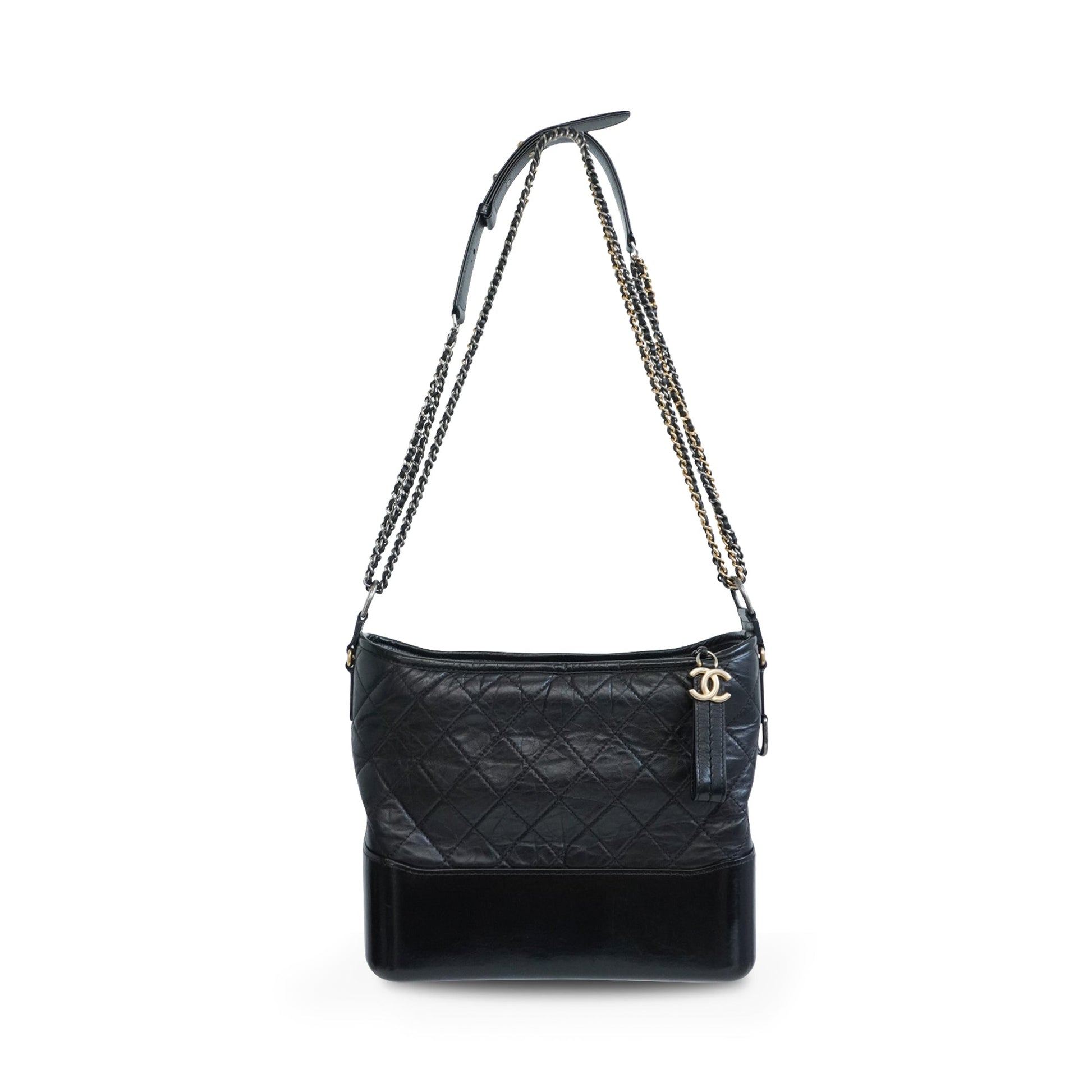Chanel 'Medium Gabrielle' Hobo Hobo Bag - Rovelle Bags