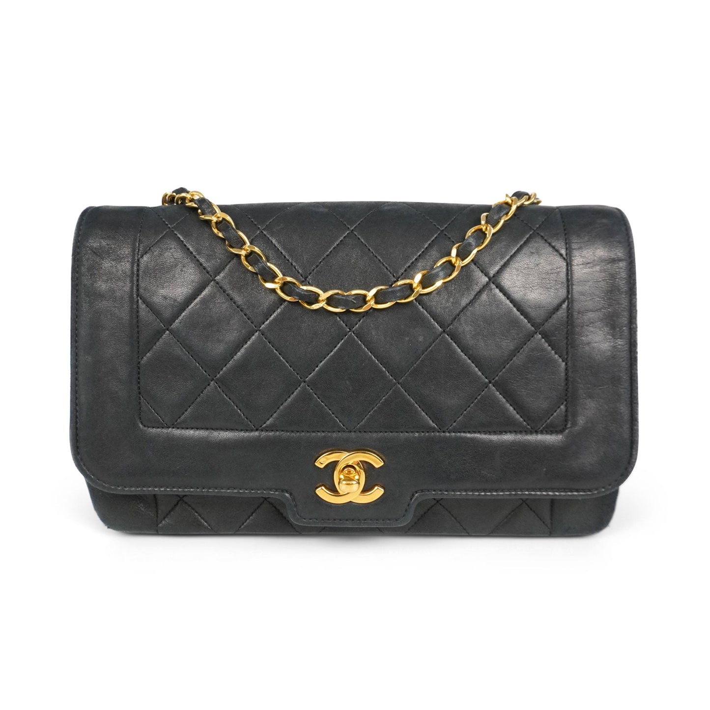 Chanel 'Diana' Crossbody Crossbody Bag - Rovelle Bags