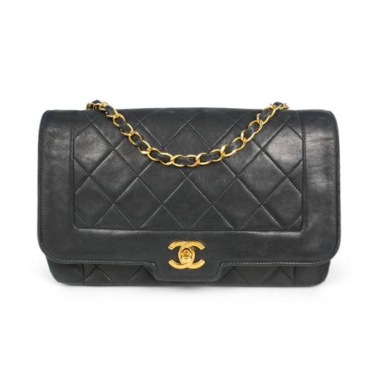 Chanel 'Diana' Crossbody Crossbody Bag - Rovelle Bags