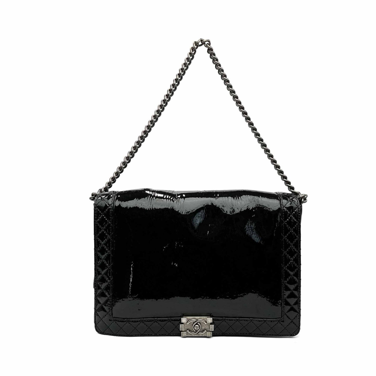 Chanel 'XL Reverso Boy' Handbag - Rovelle Bags