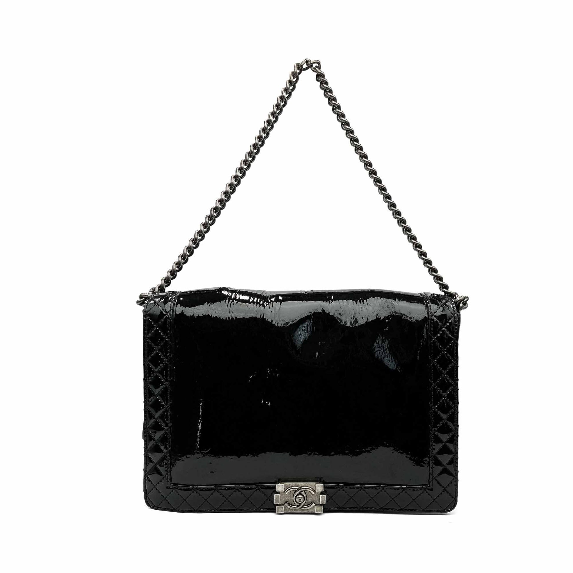 Chanel 'XL Reverso Boy' Handbag - Rovelle Bags